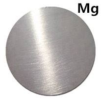 99.95% High Pure Mg Magnesium Sputtering Target PVD Coating Materials