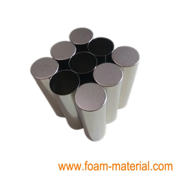 Cylindrical Cell Cases