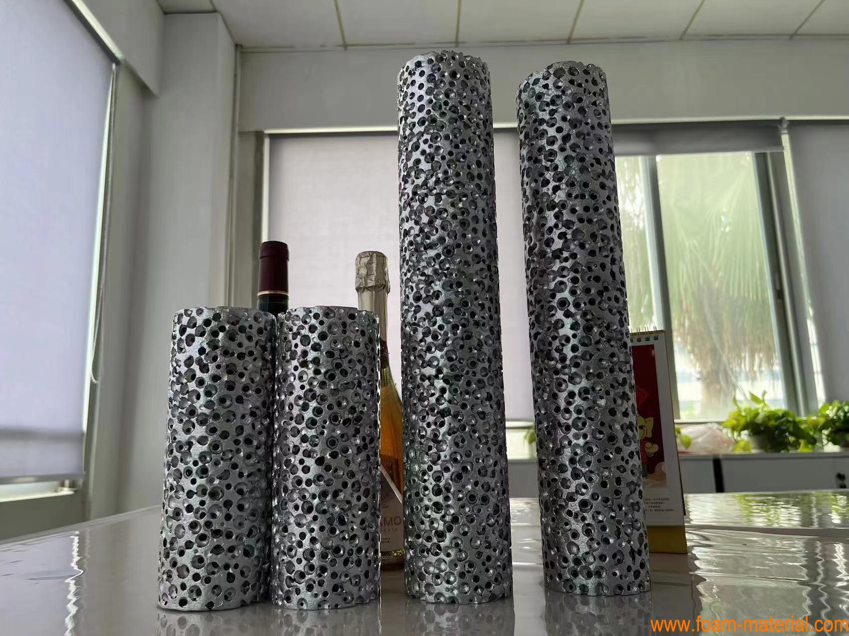 Aluminum foam price