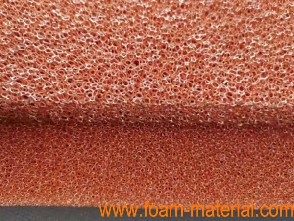 copper foam 