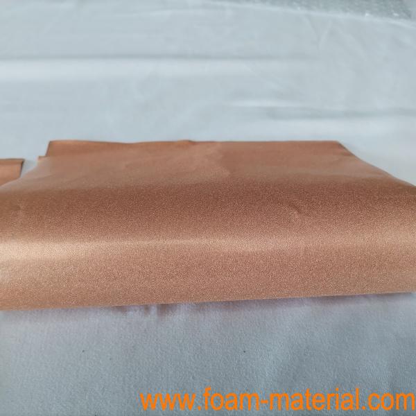 copper foam heat sink