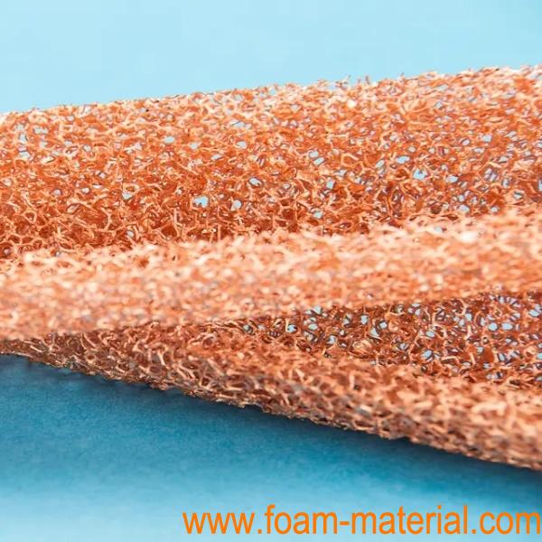 foam for copper pipes