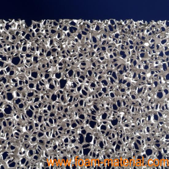 open cell aluminium foam