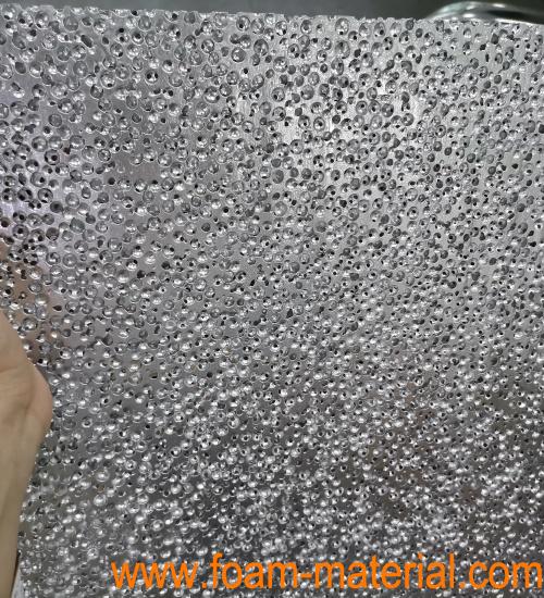 open cell aluminium foam