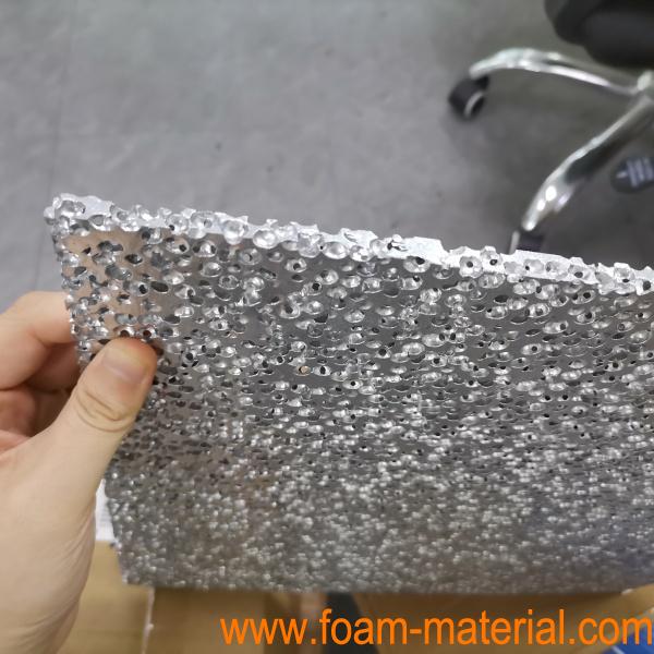 aluminium foam