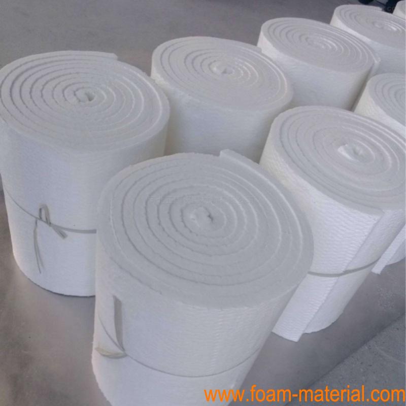 Alumina Silicate Fiber Felt