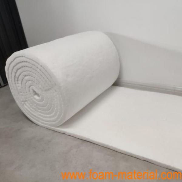 Alumina Silicate Fiber Felt