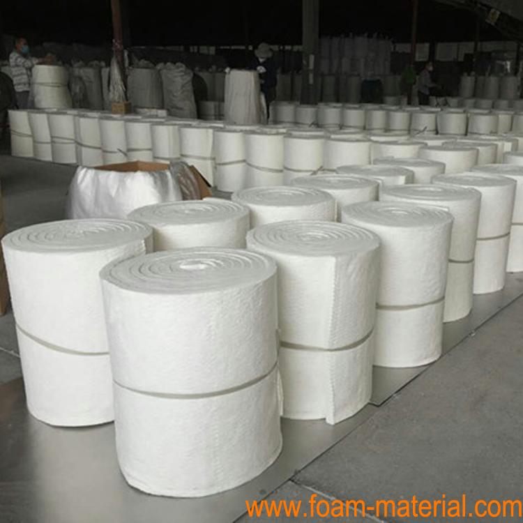 Alumina Silicate Fiber Felt