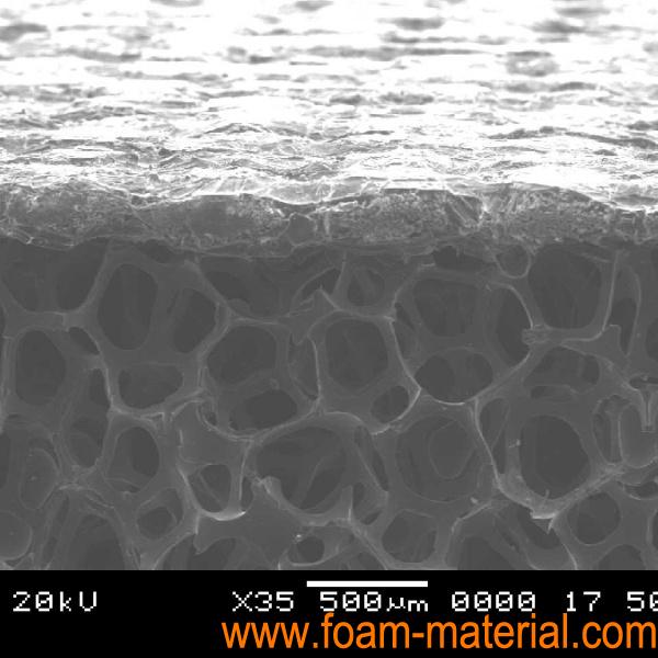 carbon foam sheet