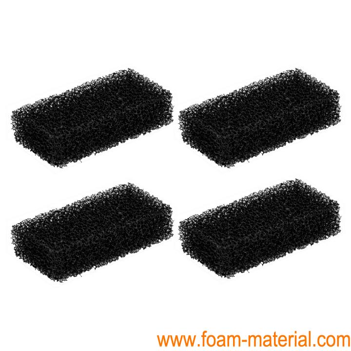 carbon foam batteries