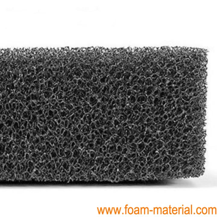 carbon foam batteries