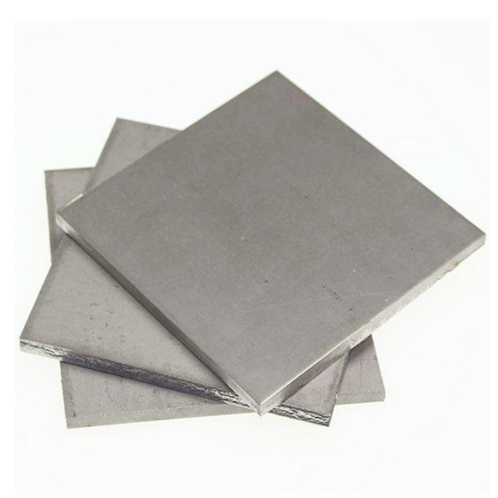 Titanium plate