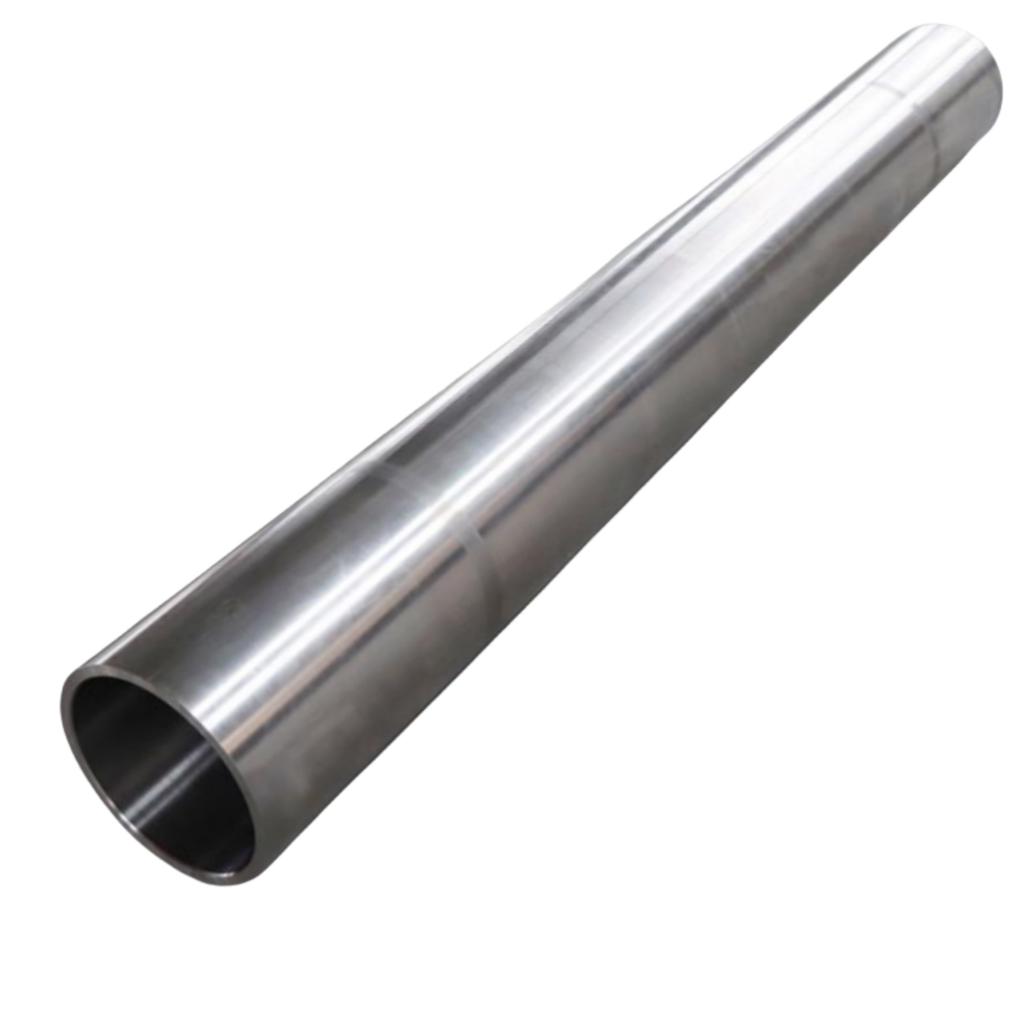 Titanium tube