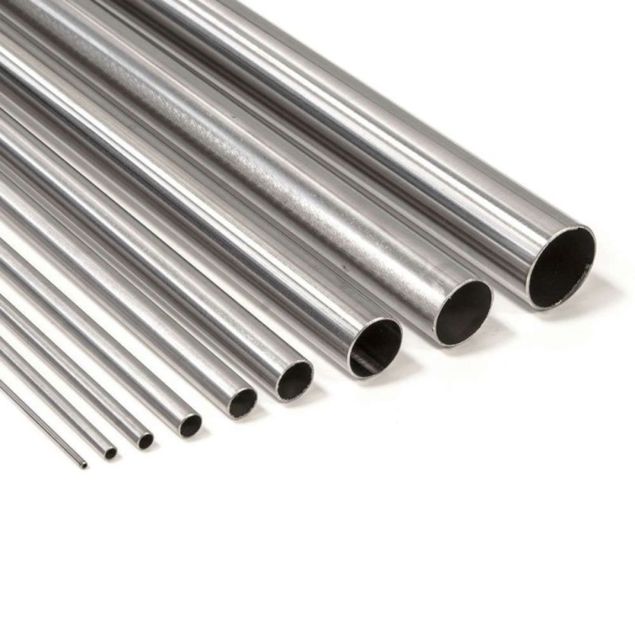 Titanium tube