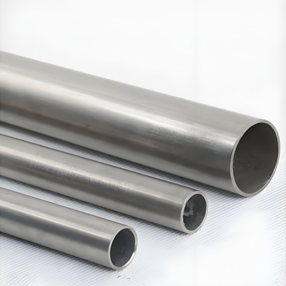 Titanium metal tube