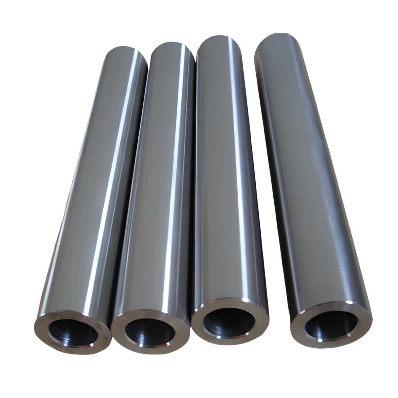 Titanium alloy tube