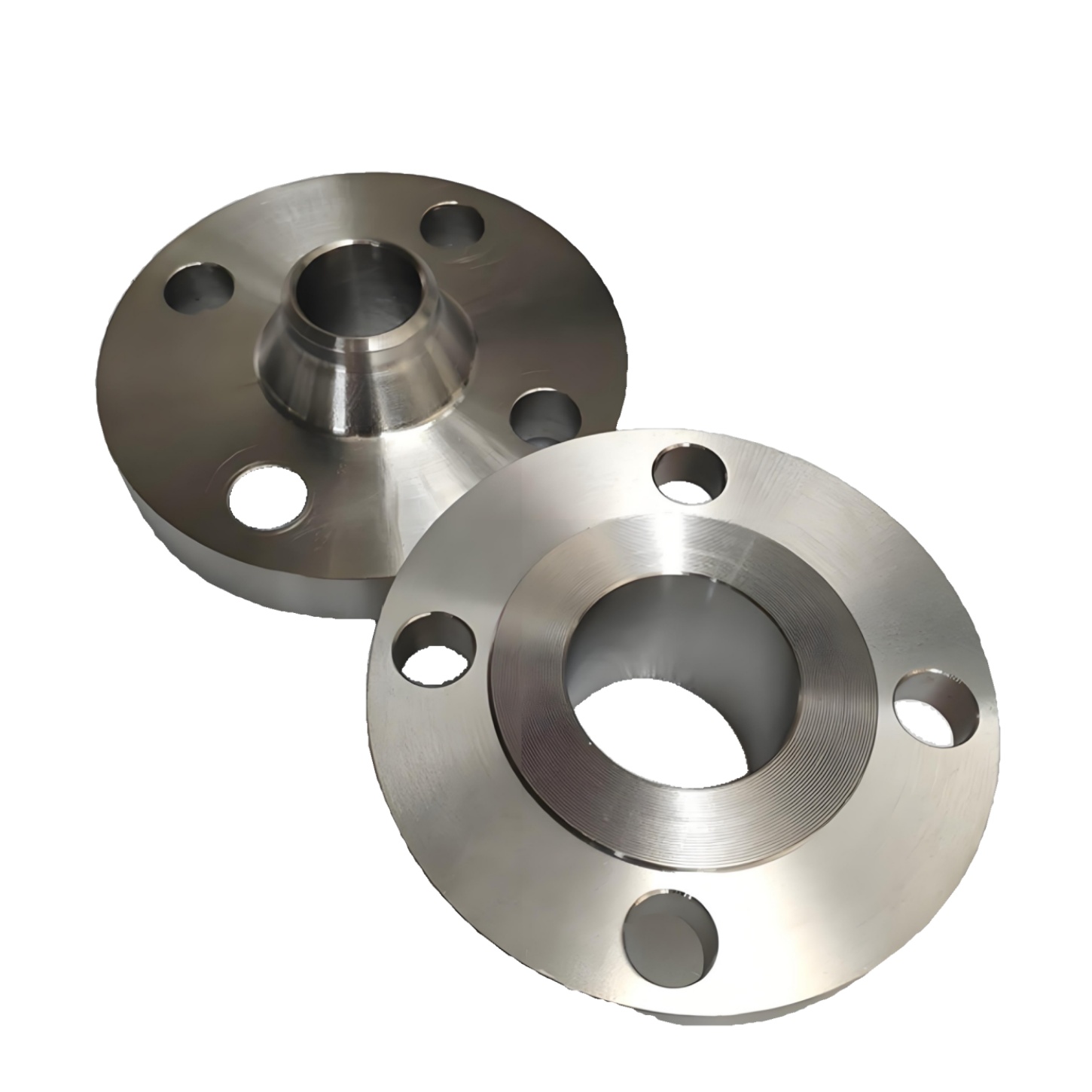 titanium flange