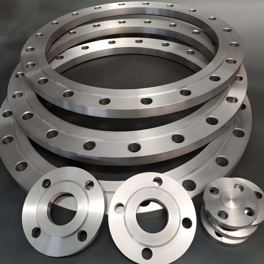 ti flange