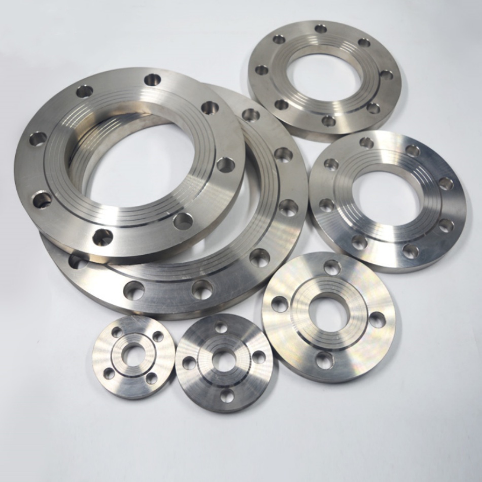 titanium flange price