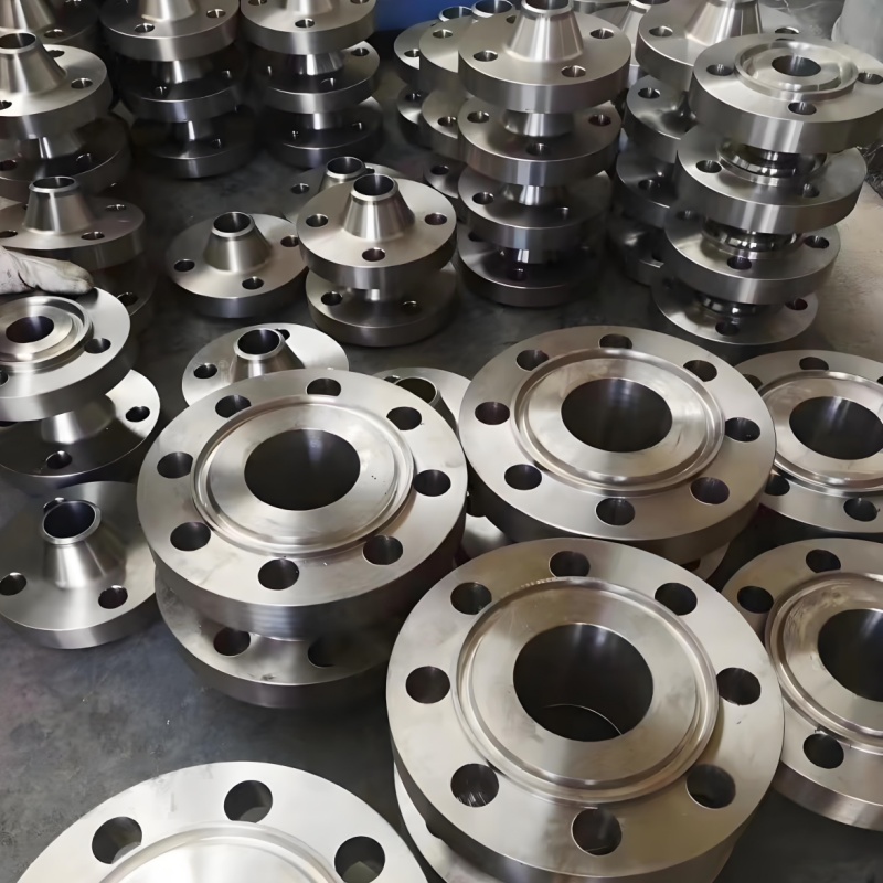 titanium pipe flange