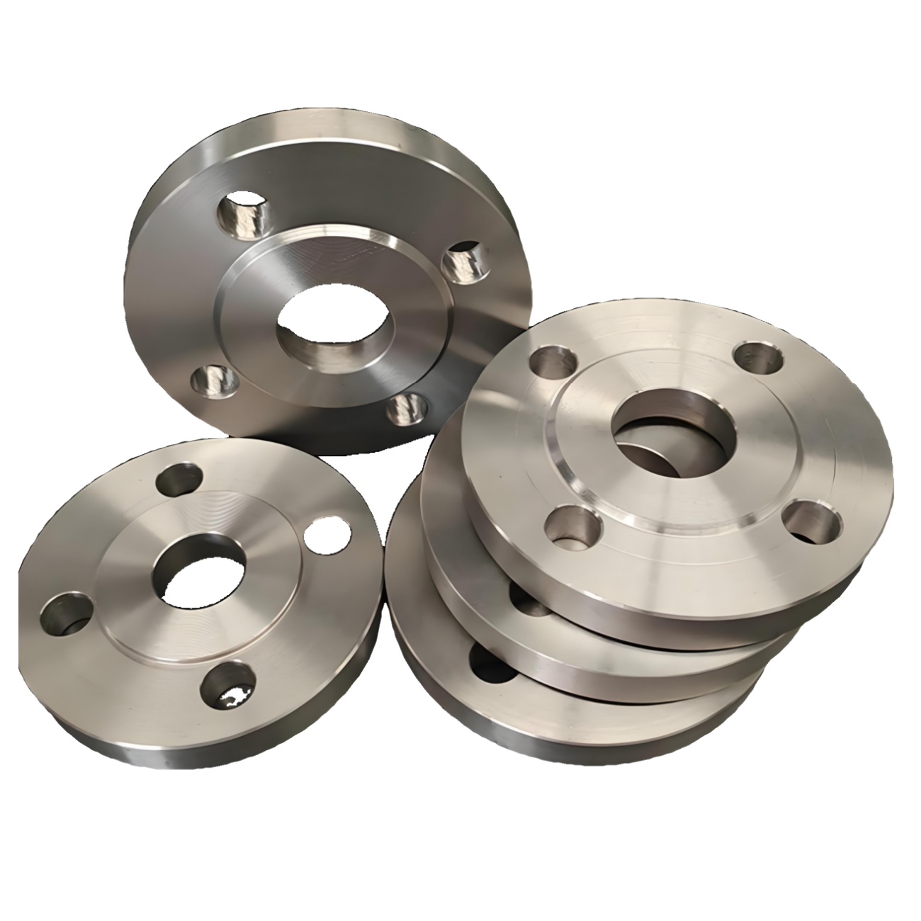 titanium flange