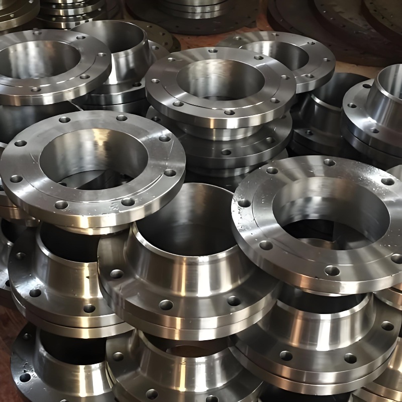 pure titanium flange