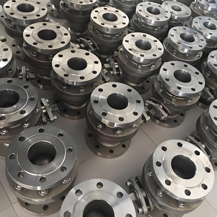 titanium flange suppliers