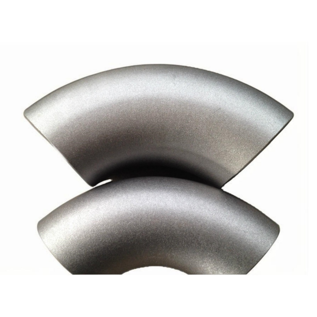 Titanium elbow