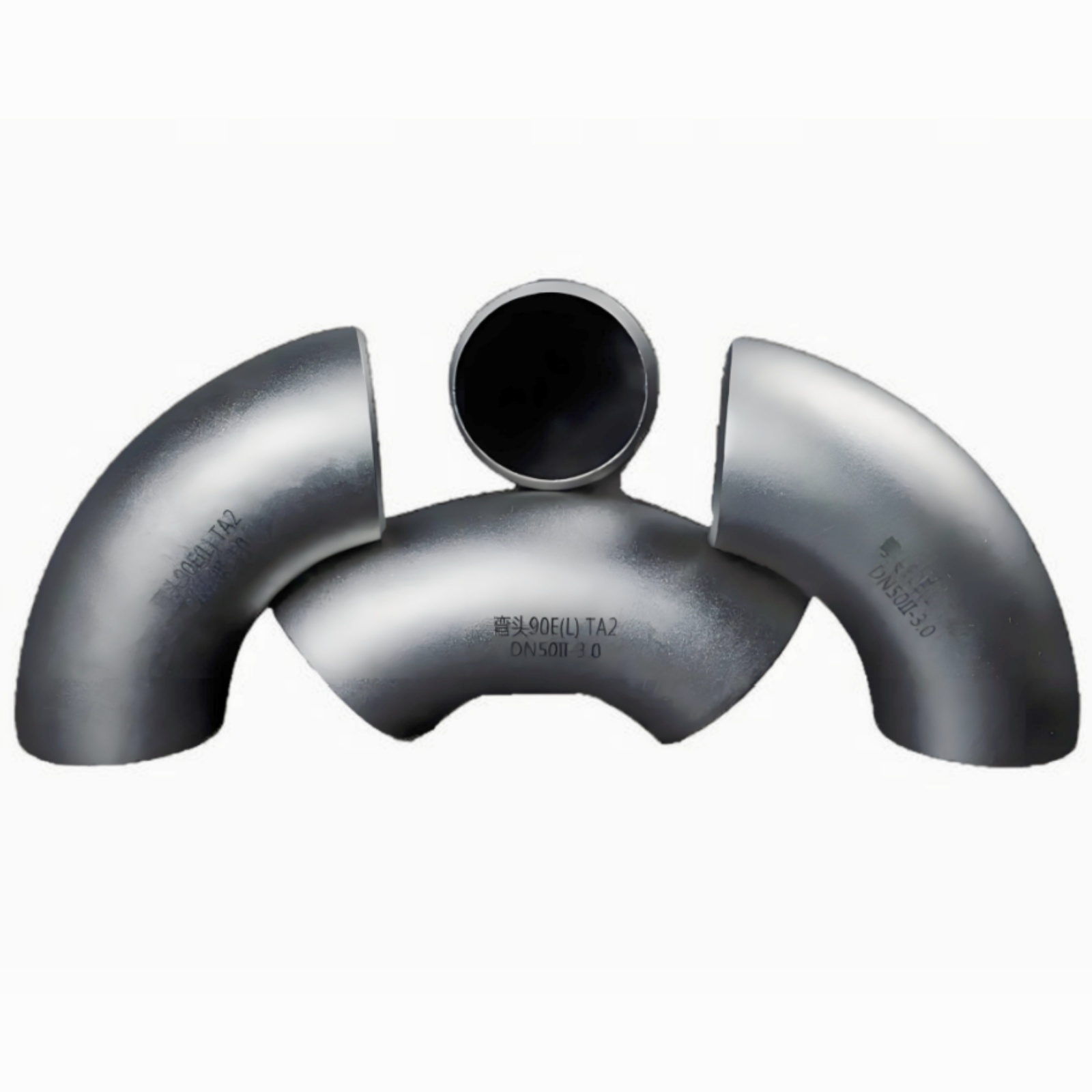 Titanium Pipe Fittings