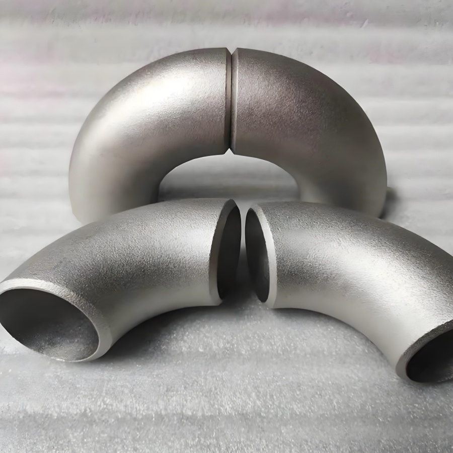 Gr2 Titanium elbow