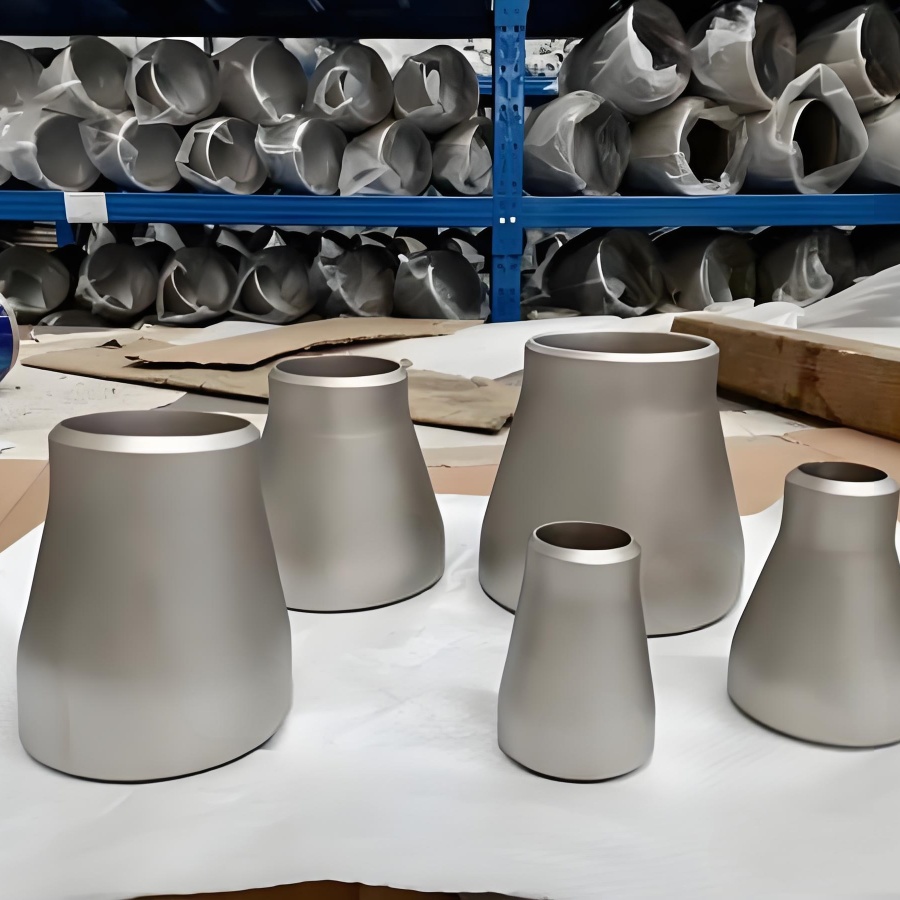 Titanium reducer supplier