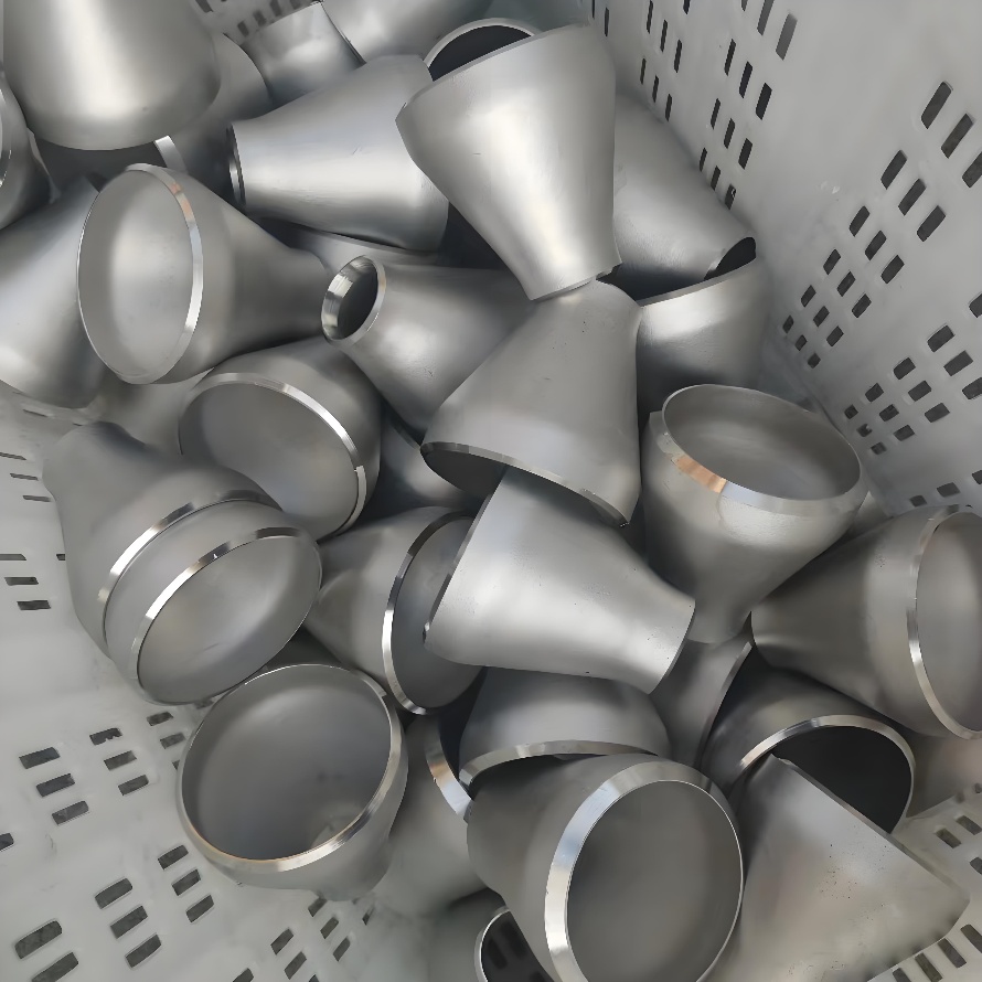 Titanium reducer supplier