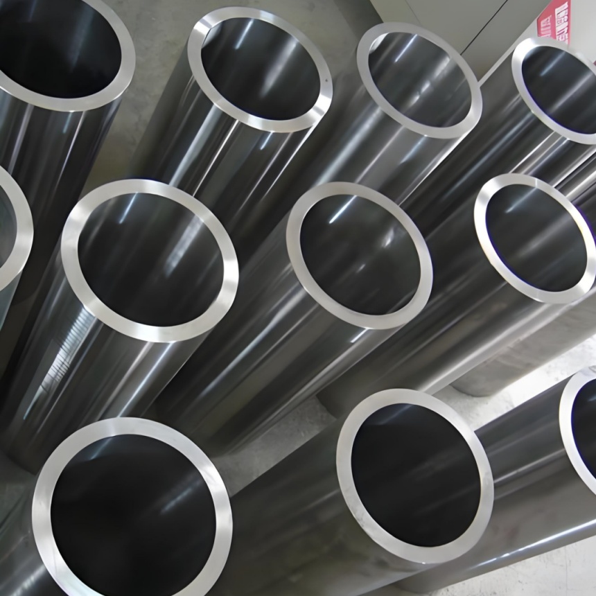 Titanium Alloy tube