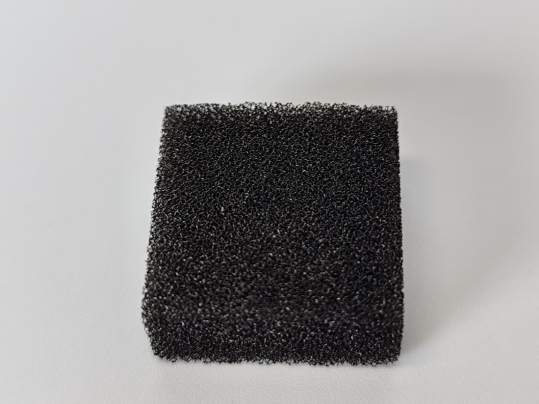 carbon fiber foam