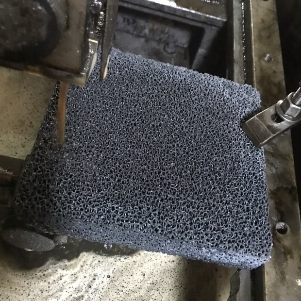 carbon foam