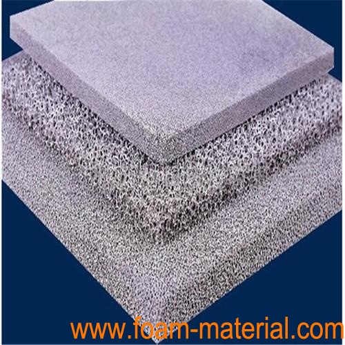 In Stock Nickel Copper Foam Metal Foam Sheet