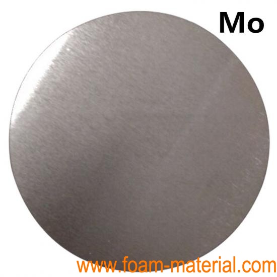 High purity 99.95% Molybdenum/Mo Sputtering Target Price