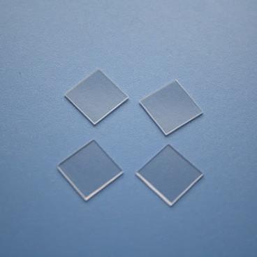 Lithium Fluoride LiF Wafer Crystals substrate