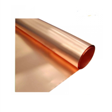 Conductive Carboated Copper Foil for Battery Anode Substrate (600m