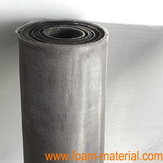 Stainless Steel Wire Woven Net SS Metal Mesh Stainless Steel Metal Mesh