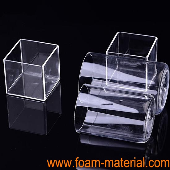 Quartz Glass Evaporating Dish/Crucible for High-Purity Quartz Pool Experiments Can be Customized in Shape