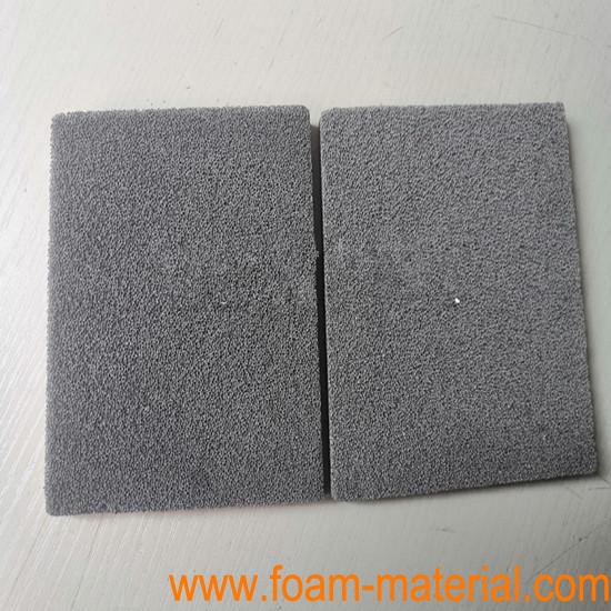 Lab Iron-Nickel Metal Foam Ni-Fe Alloy Metal Foam Can be Customizable