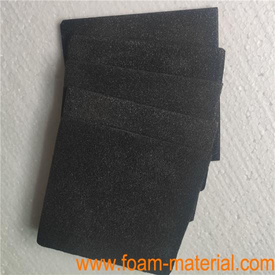 High Thermal Conductivity Carbon Foam C Metal Foam for Lab Research