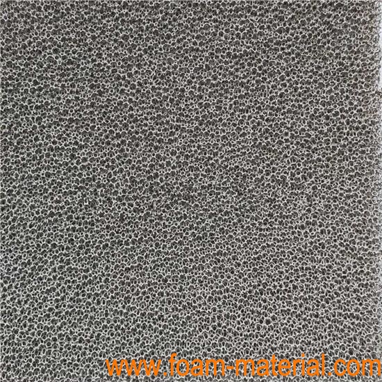 99.5% Purity Porous Iron Nickel Foam Fe-Ni Alloy Foam