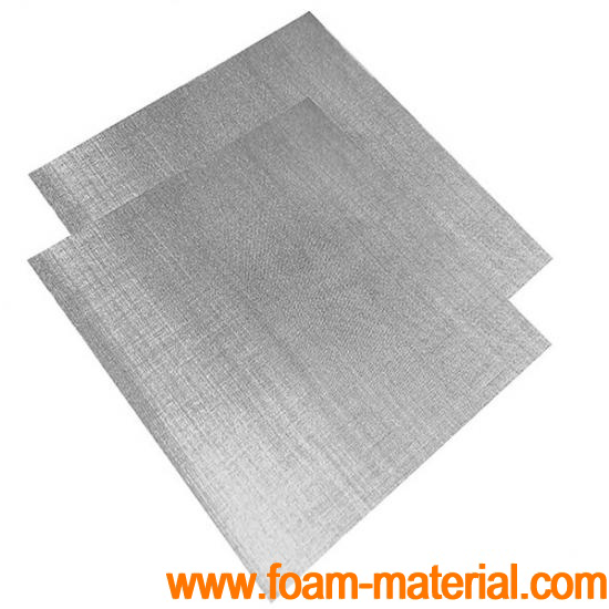 99.99% Purity Conductive Silver Mesh Corrosion-Resistant Silver Woven Net