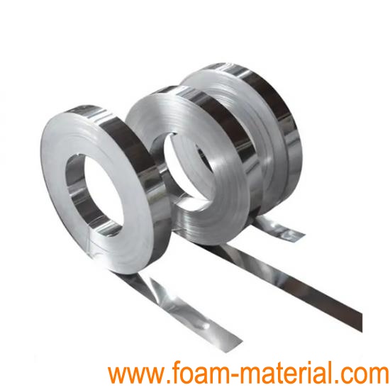 304 Stainless Steel Metal Foil for Laboratory Materials
