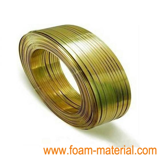 H62 Environmentally Friendly Copper Wire Brass Wire 1mm-5mm