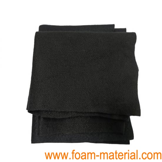 Customizable Thermal Insulation Preoxidized Fiber Felt Blanket Available