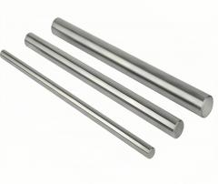 Titanium rod