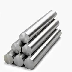 Titanium rod